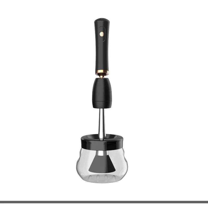 RANCAI™ Nettoyeur de Pinceaux de Maquillage – Lavage & Séchage Rapide | Machine Professionnelle pour Brosse de Maquillage