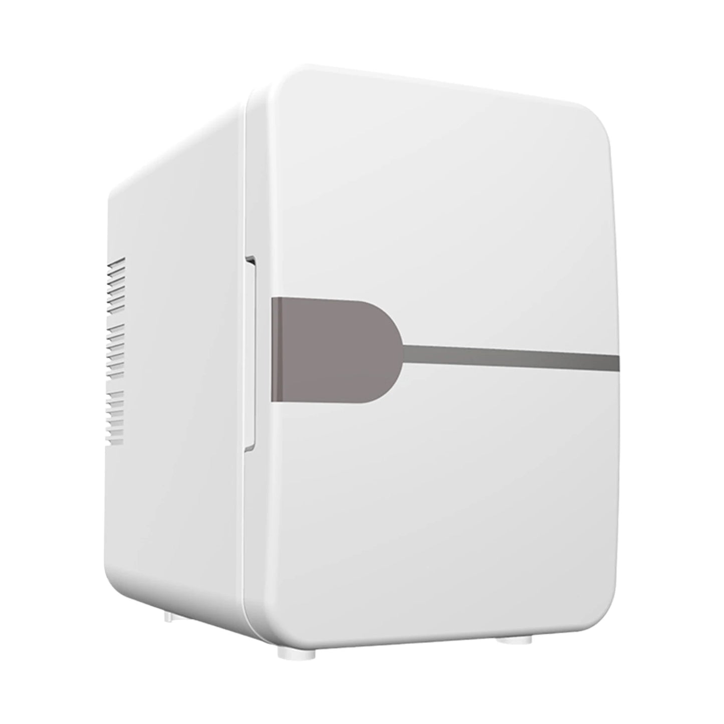 6L Portable Mini Fridge For Car Camping Traveling Cooler and Warmer Skincare Beverage Small Refrigerator for Drinks Snacks Dorm