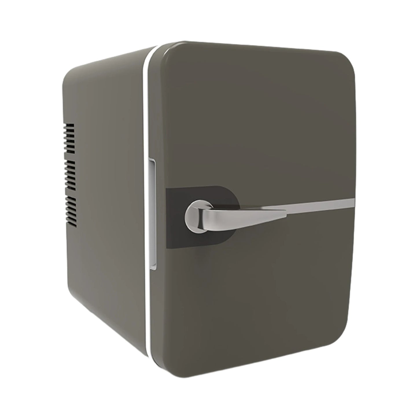 6L Portable Mini Fridge For Car Camping Traveling Cooler and Warmer Skincare Beverage Small Refrigerator for Drinks Snacks Dorm