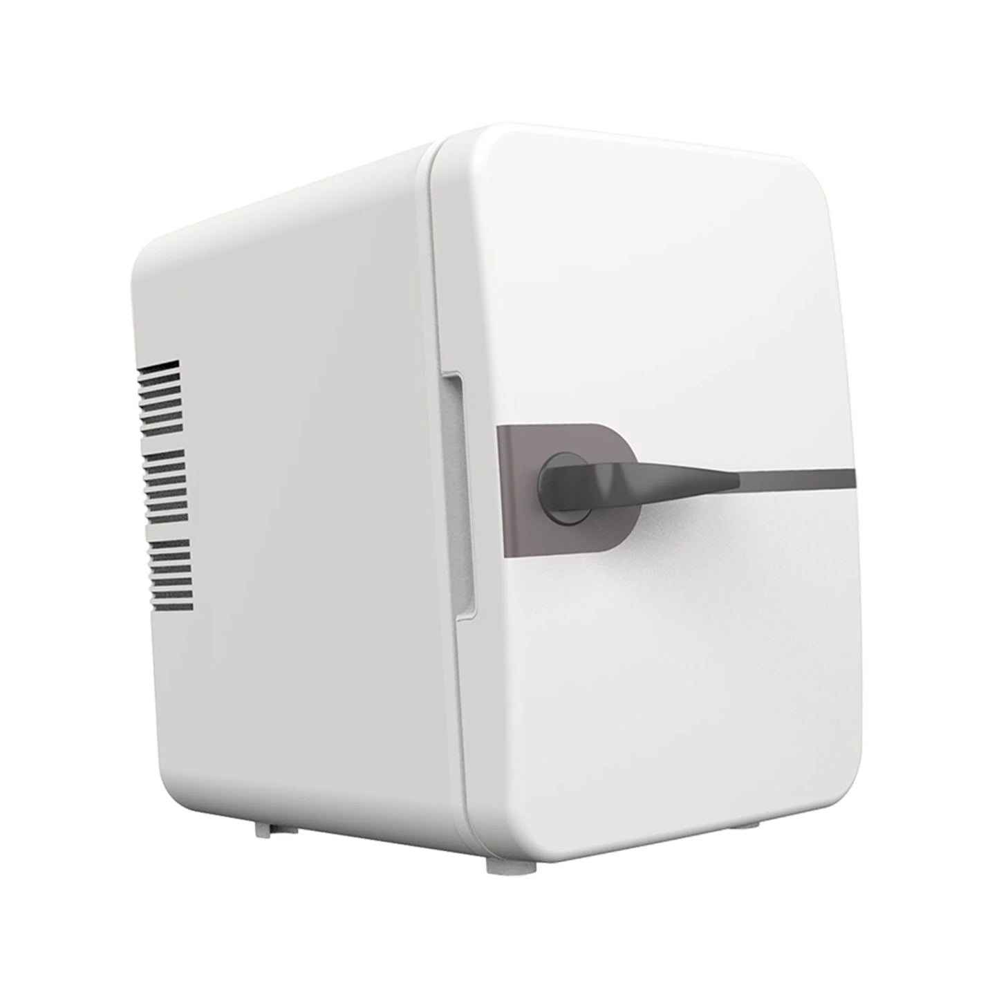 6L Portable Mini Fridge For Car Camping Traveling Cooler and Warmer Skincare Beverage Small Refrigerator for Drinks Snacks Dorm